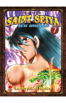 Saint seiya - next dimension  -  le mythe d'hades t.7