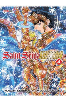 Saint seiya - episode g  -  assassin t.4