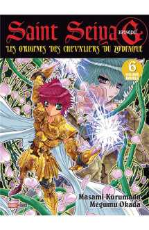 Saint seiya - episode g - edition double t.6