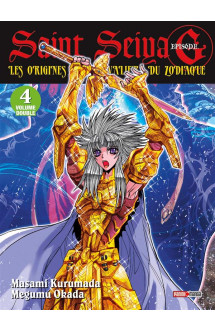 Saint seiya episode g t04 ed double