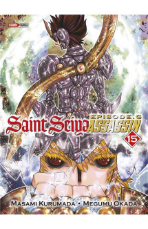 Saint seiya - episode g  -  assassin t.15