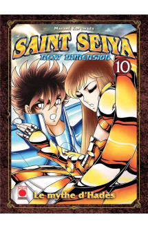 Saint seiya - next dimension  -  le mythe d'hades t.10