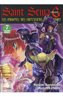 Saint seiya - episode g - edition double t.7