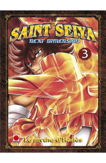 Saint seiya - next dimension  -  le mythe d'hades t.3