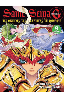 Saint seiya - episode g - edition double t.9