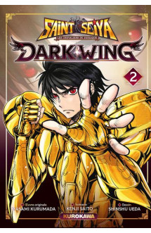 Saint seiya dark wing - tome 2