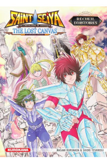 Saint seiya - the lost canvas  -  la legende d'hades : recueil d'histoires