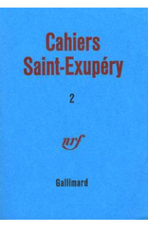 Cahiers saint exupery n.2