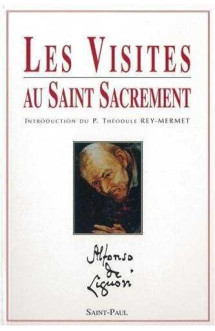 Visites au saint sacrement