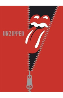 The rolling stones : unzipped