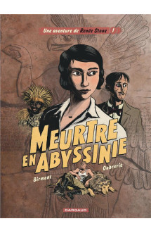 Renee stone t.1 : meurtre en abyssinie