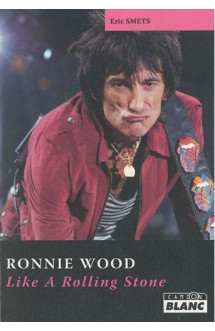 Ronnie wood  -  like a rolling stone