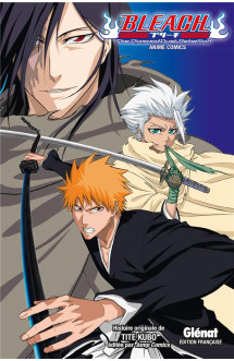 Bleach : the diamond dust rebellion