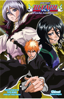 Bleach : fade to black