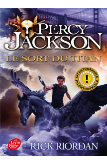 Percy jackson t.3 : le sort des titans