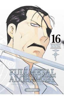 Fullmetal alchemist perfect - tome 16