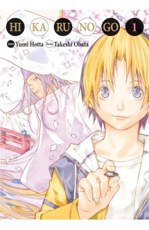 Hikaru no go luxe t01