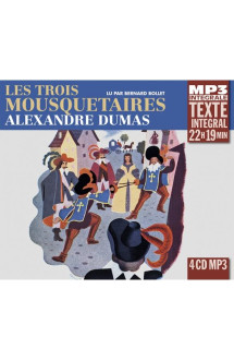 Les trois mousquetaires