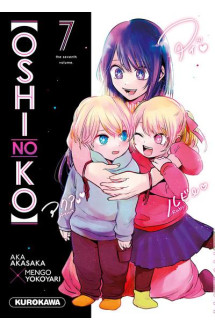 Oshi no ko - tome 7