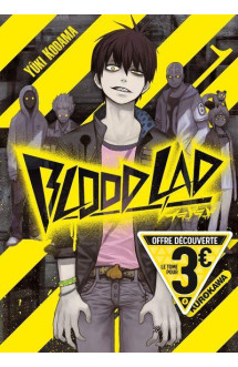 Blood lad - tome 1