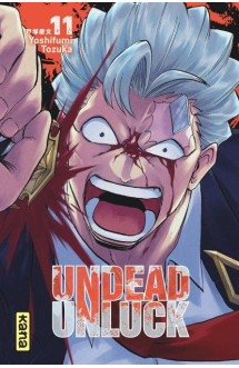 Undead unluck - tome 11