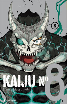 Kaiju n°8 t08