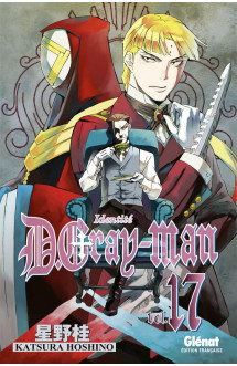 D.gray-man - édition originale - tome 17