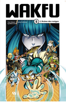 Wakfu manga t05