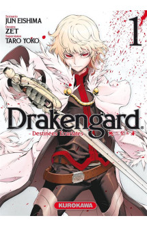 Drakengard t.1