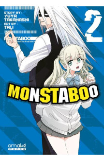 Monstaboo - tome 2 (vf)