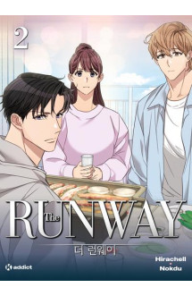 The runway - tome 2 (webtoon)