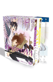 Horimiya t11 edition limitée