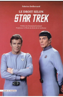 Le droit selon star trek