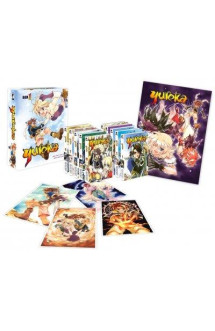 Yureka : coffret vol.1 : t.1 a t.10