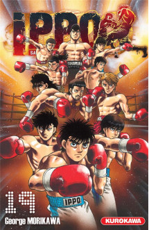 Ippo saison 6 - tome 19