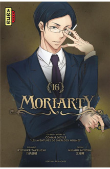 Moriarty - tome 16