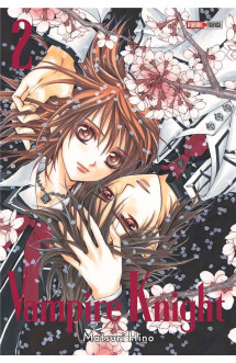 Vampire knight - edition double t.2