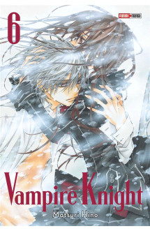 Vampire knight - edition double t.6