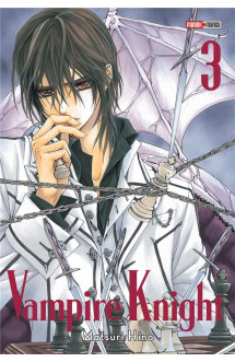 Vampire knight - edition double t.3