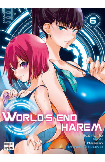 World's end harem t06