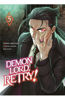 Demon lord, retry ! t.5