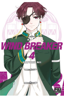 Wind breaker t04