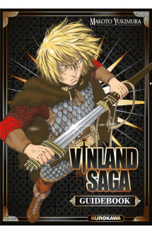 Vinland saga guidebook