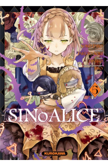 Sinoalice - tome 5