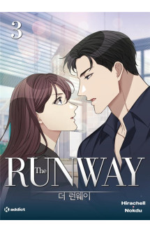 The runway - tome 3 (webtoon)