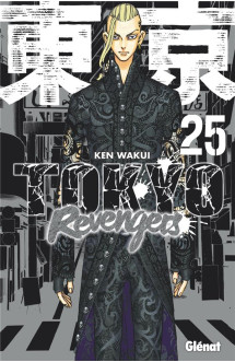 Tokyo revengers - tome 25