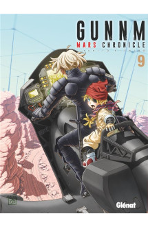 Gunnm mars chronicle - tome 09