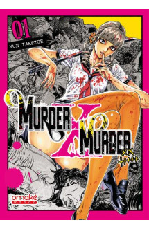 Murder x murder - tome 1 (vf)