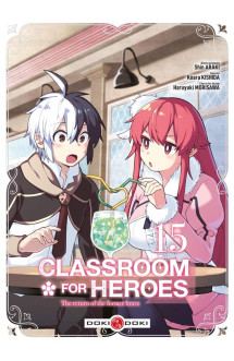 Classroom for heroes - vol. 15