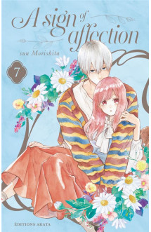 A sign of affection - tome 7 (vf)